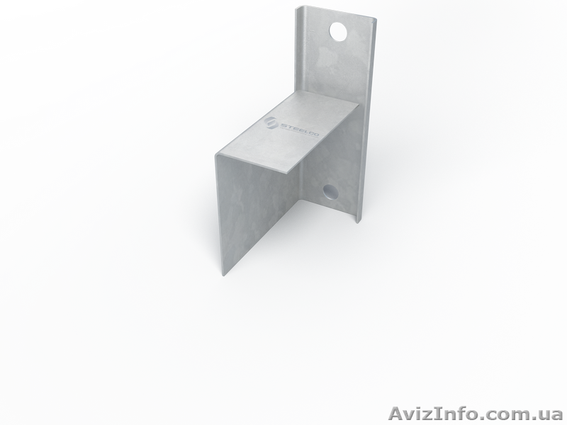 Профиль из оцинкованной стали: уголок,  П, С ,Z ,U, кронштейн крепежны - <ro>Изображение</ro><ru>Изображение</ru> #6, <ru>Объявление</ru> #770432