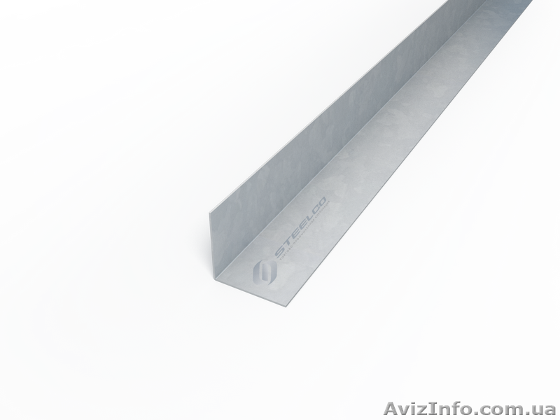 Профиль из оцинкованной стали: уголок,  П, С ,Z ,U, кронштейн крепежны - <ro>Изображение</ro><ru>Изображение</ru> #3, <ru>Объявление</ru> #770432