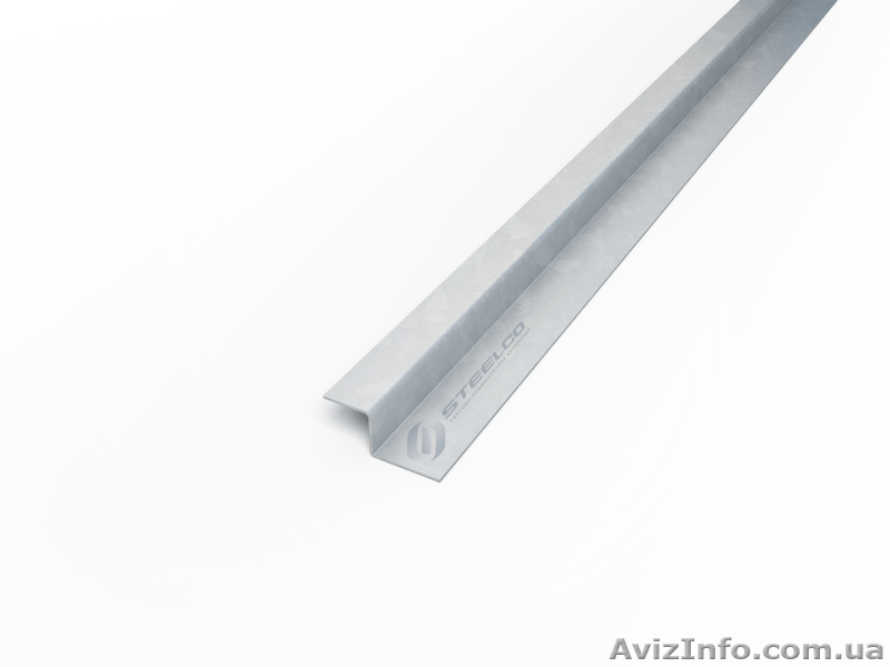 Профиль из оцинкованной стали: уголок,  П, С ,Z ,U, кронштейн крепежны - <ro>Изображение</ro><ru>Изображение</ru> #5, <ru>Объявление</ru> #770432