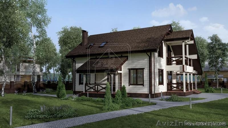 Проекты "Аттика-стиль" - <ro>Изображение</ro><ru>Изображение</ru> #3, <ru>Объявление</ru> #1116348