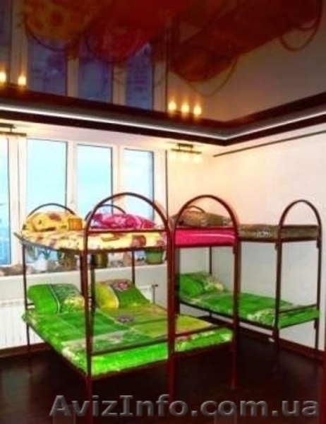 Уютное жильё возле метро 5 мин. Шкафы под ключ у каждого! - <ro>Изображение</ro><ru>Изображение</ru> #3, <ru>Объявление</ru> #1117392