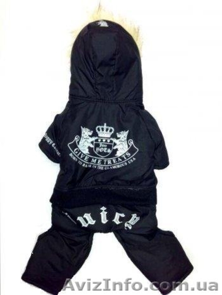 Демисезонные комбинезоны для разных пород собак  - <ro>Изображение</ro><ru>Изображение</ru> #2, <ru>Объявление</ru> #1118268