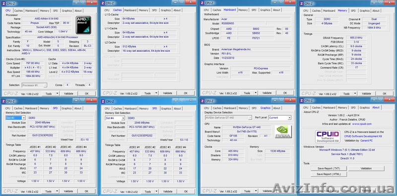 Продам компьютер Acer Aspire [SALE -25%] - <ro>Изображение</ro><ru>Изображение</ru> #2, <ru>Объявление</ru> #1119217