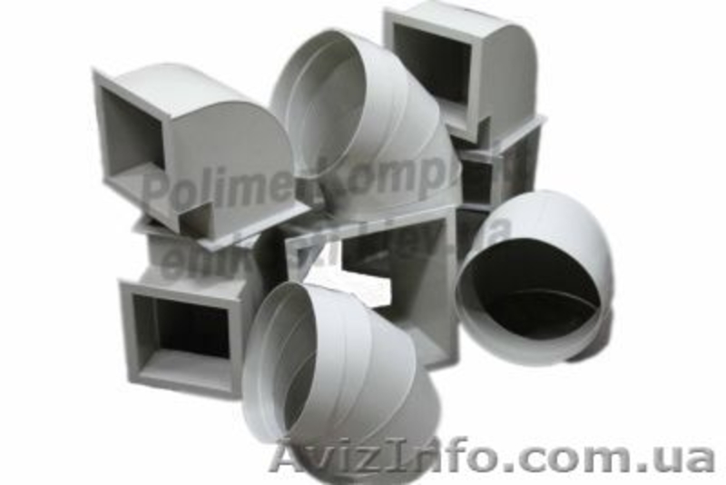 ВЕНТИЛЯЦИЯ из ПОЛИПРОПИЛЕНА. Изготовление систем вентиляции. - <ro>Изображение</ro><ru>Изображение</ru> #2, <ru>Объявление</ru> #1114883