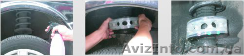 Полиуретановые межвитковые вставки - <ro>Изображение</ro><ru>Изображение</ru> #3, <ru>Объявление</ru> #1113129