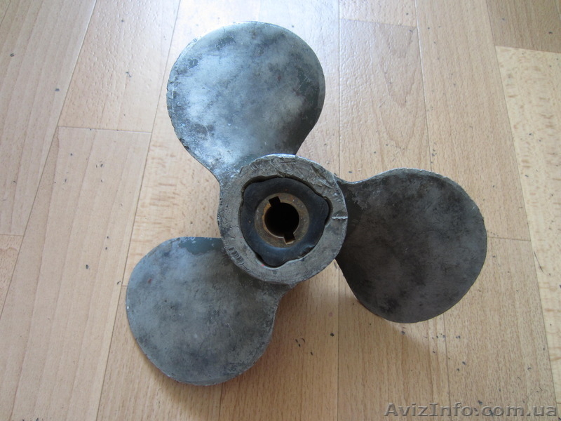 Винт для лодочного мотора Вихрь  - <ro>Изображение</ro><ru>Изображение</ru> #3, <ru>Объявление</ru> #762643