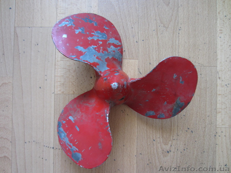 Винт для лодочного мотора Вихрь  - <ro>Изображение</ro><ru>Изображение</ru> #4, <ru>Объявление</ru> #762643