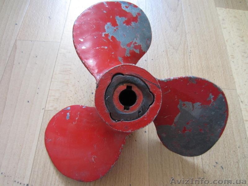 Винт для лодочного мотора Вихрь  - <ro>Изображение</ro><ru>Изображение</ru> #5, <ru>Объявление</ru> #762643