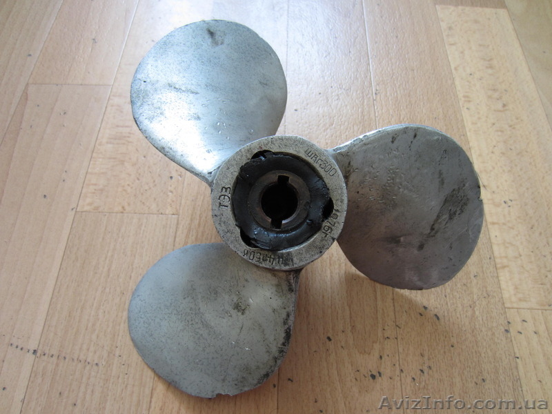 Винт для лодочного мотора Вихрь  - <ro>Изображение</ro><ru>Изображение</ru> #7, <ru>Объявление</ru> #762643