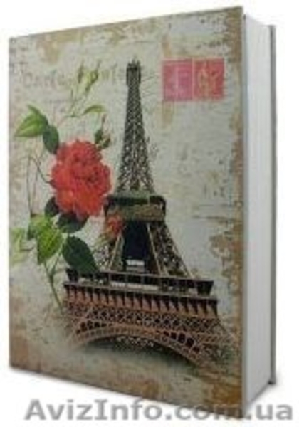 Книга сейф тайник с замком - <ro>Изображение</ro><ru>Изображение</ru> #3, <ru>Объявление</ru> #1120528