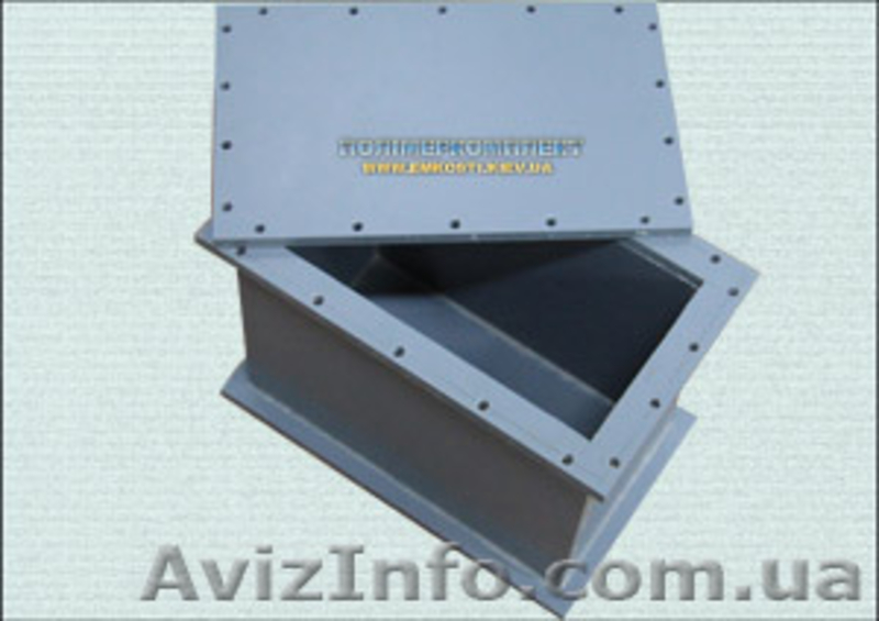 .Корпус емкости (Резервуара. Вентиляции ) из ПВХ.  PVC-C - <ro>Изображение</ro><ru>Изображение</ru> #1, <ru>Объявление</ru> #1114856