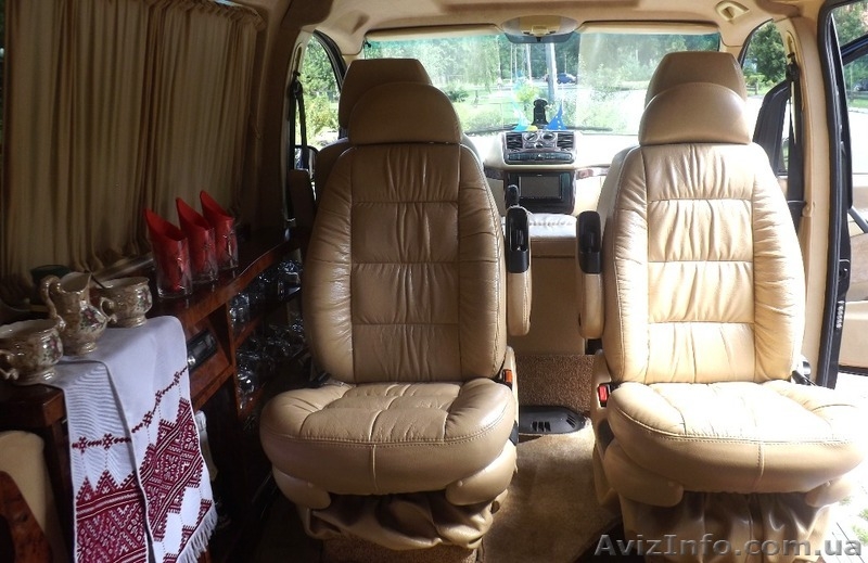 Мерседес Виано для комфортабельных поездок - <ro>Изображение</ro><ru>Изображение</ru> #4, <ru>Объявление</ru> #1125026