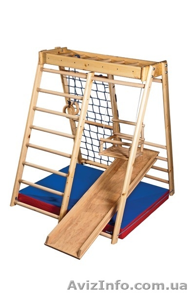 Спортивный комплекс,уголок для дома - <ro>Изображение</ro><ru>Изображение</ru> #4, <ru>Объявление</ru> #1123862