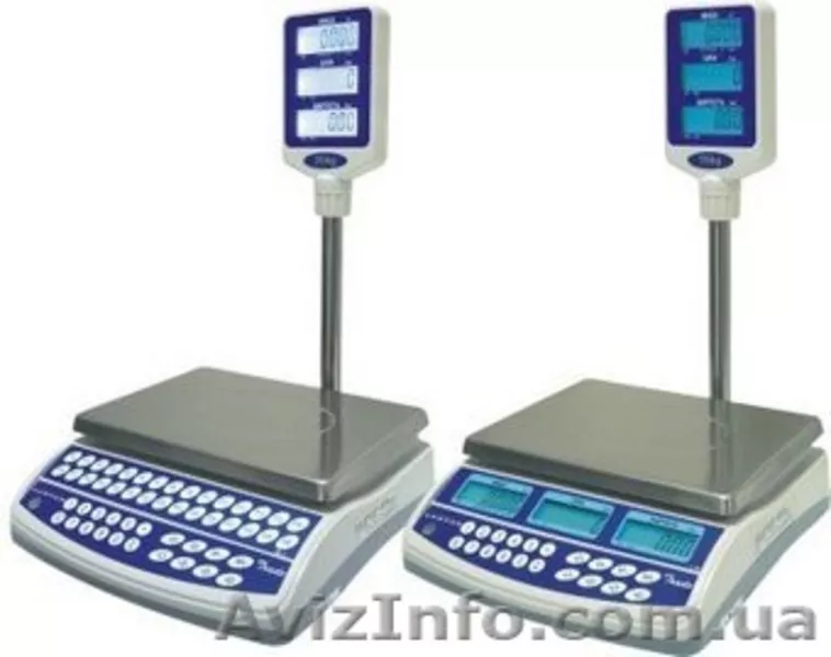 Весы - ООО "УкрВесТорг" - <ro>Изображение</ro><ru>Изображение</ru> #2, <ru>Объявление</ru> #1125849