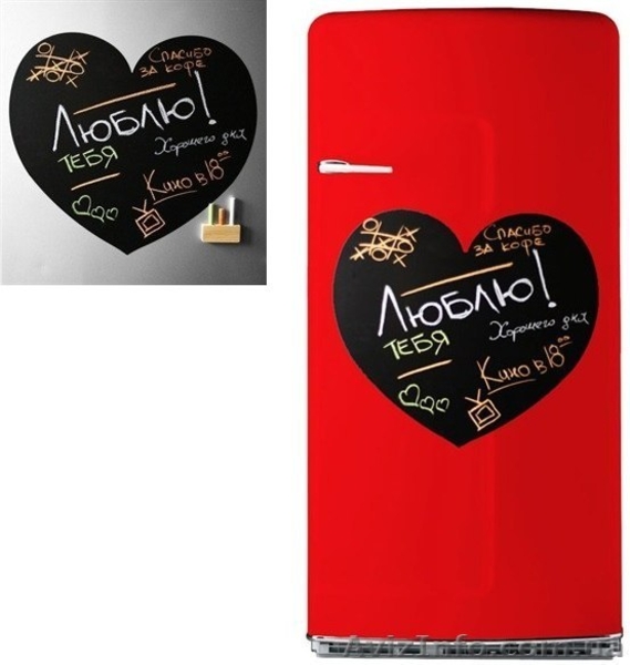 Магнитная доска на холодильник для записей - <ro>Изображение</ro><ru>Изображение</ru> #4, <ru>Объявление</ru> #1120529