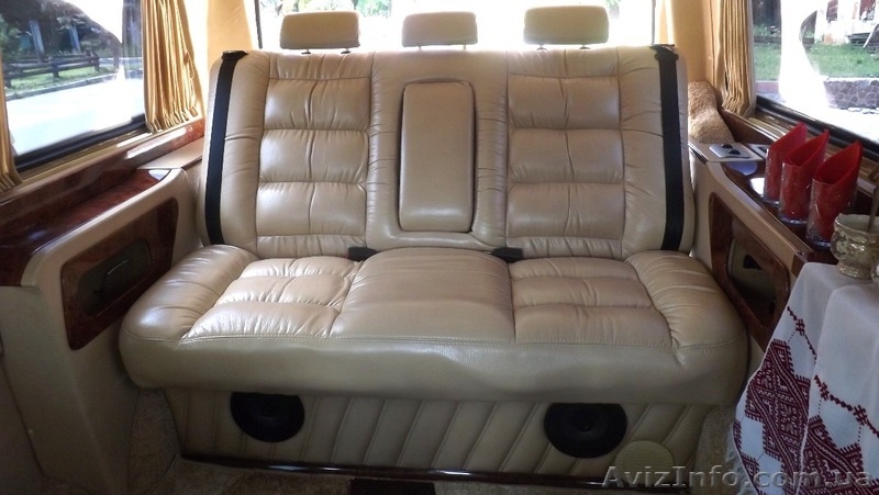 Мерседес Виано для комфортабельных поездок - <ro>Изображение</ro><ru>Изображение</ru> #3, <ru>Объявление</ru> #1125026