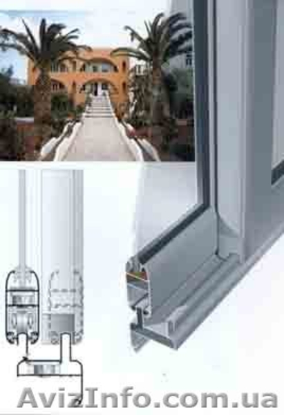 Раздвижные окна и двери из алюминия ,теплые и холодные . - <ro>Изображение</ro><ru>Изображение</ru> #3, <ru>Объявление</ru> #1114452