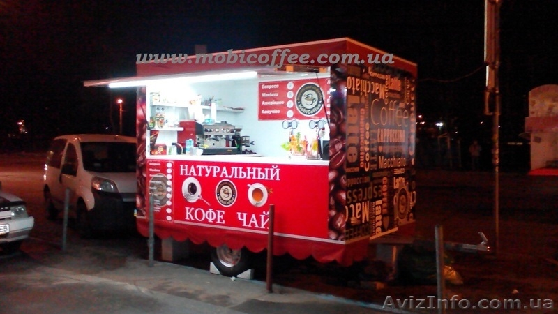 Производство торговых прицепов - <ro>Изображение</ro><ru>Изображение</ru> #1, <ru>Объявление</ru> #1121315