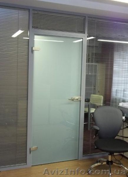 Распашные двери из стекла . - <ro>Изображение</ro><ru>Изображение</ru> #3, <ru>Объявление</ru> #1114461