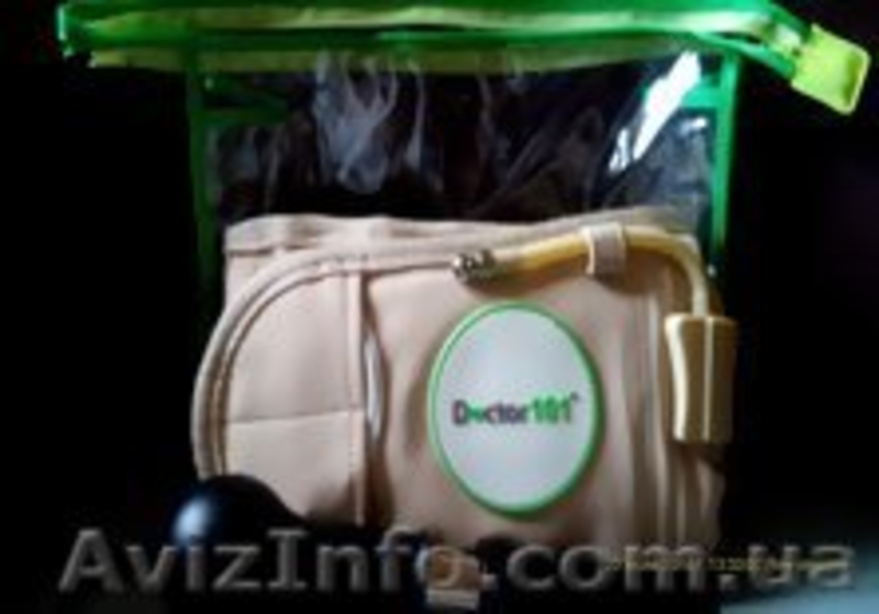 Spinal Doctor Пояс Корсет для спины в комплектации с ручным насосом - <ro>Изображение</ro><ru>Изображение</ru> #3, <ru>Объявление</ru> #1125489