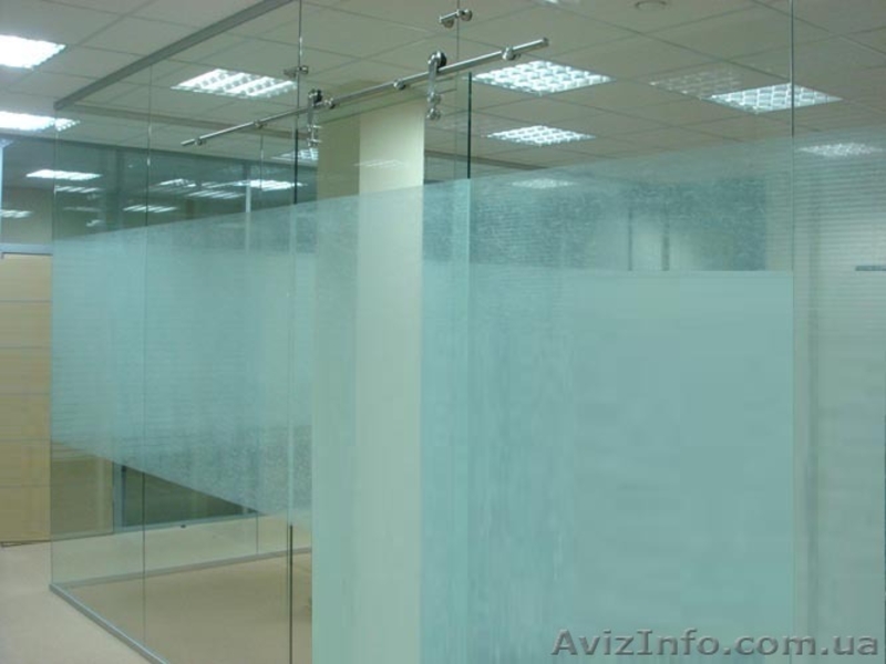 Перегородки из стекла . - <ro>Изображение</ro><ru>Изображение</ru> #3, <ru>Объявление</ru> #1114465