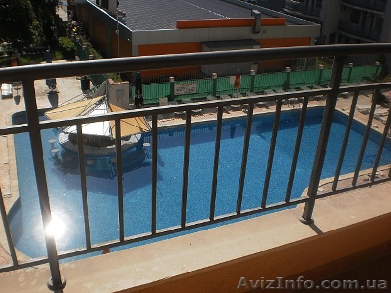 Болгария! Меблированный двухкомнатный апартамент в ваканционном комплексе! - <ro>Изображение</ro><ru>Изображение</ru> #8, <ru>Объявление</ru> #1113153