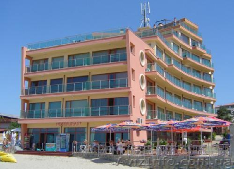 Двухкомнатный апартамент в комплексе на первой линии моря в Солнечном берегу! - <ro>Изображение</ro><ru>Изображение</ru> #10, <ru>Объявление</ru> #1123290