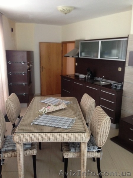 Двухкомнатный апартамент в комплексе на первой линии моря в Солнечном берегу! - <ro>Изображение</ro><ru>Изображение</ru> #3, <ru>Объявление</ru> #1123290