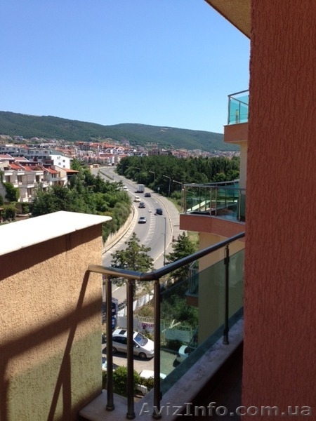 Двухкомнатный апартамент в комплексе на первой линии моря в Солнечном берегу! - <ro>Изображение</ro><ru>Изображение</ru> #9, <ru>Объявление</ru> #1123290