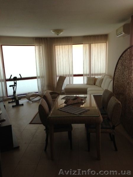 Двухкомнатный апартамент в комплексе на первой линии моря в Солнечном берегу! - <ro>Изображение</ro><ru>Изображение</ru> #5, <ru>Объявление</ru> #1123290