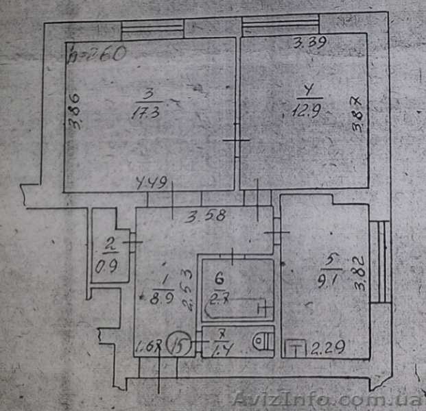 Броварский р-н, с. Старое - <ro>Изображение</ro><ru>Изображение</ru> #1, <ru>Объявление</ru> #1123938
