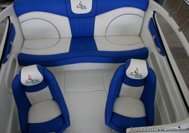 Продам новый катер AZURA 520 - <ro>Изображение</ro><ru>Изображение</ru> #7, <ru>Объявление</ru> #1106309