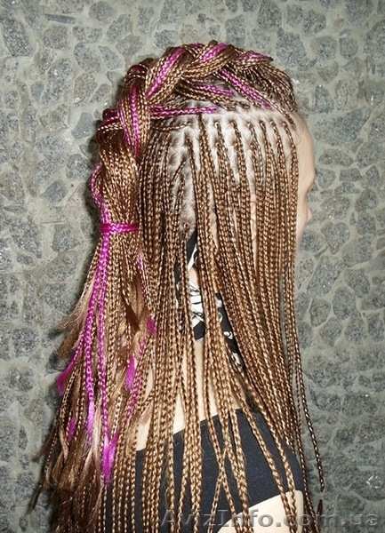 Африканские косички в Киеве ! - <ro>Изображение</ro><ru>Изображение</ru> #4, <ru>Объявление</ru> #632000