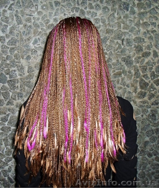 Африканские косички в Киеве ! - <ro>Изображение</ro><ru>Изображение</ru> #5, <ru>Объявление</ru> #632000