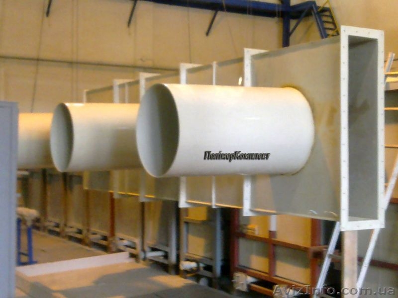 ВЕНТИЛЯЦИЯ из ПОЛИПРОПИЛЕНА. Изготовление систем вентиляции. - <ro>Изображение</ro><ru>Изображение</ru> #1, <ru>Объявление</ru> #1114883