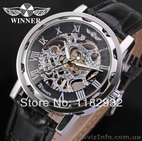 Мужские и женские часы по минимальным ценам, с доставкой по всей Украине  - <ro>Изображение</ro><ru>Изображение</ru> #4, <ru>Объявление</ru> #1115771