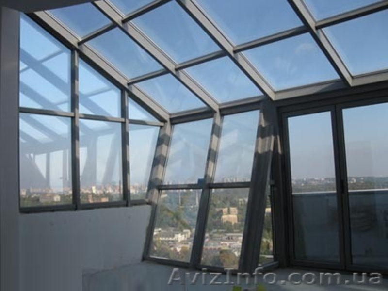 Зимние сады из алюминия и металопластика . - <ro>Изображение</ro><ru>Изображение</ru> #3, <ru>Объявление</ru> #1114438