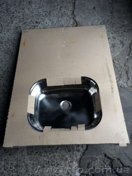  Продам мойку кухонную - <ro>Изображение</ro><ru>Изображение</ru> #2, <ru>Объявление</ru> #1129092