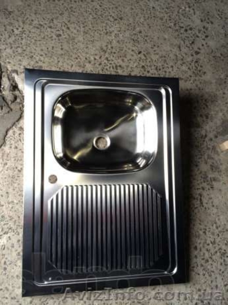  Продам мойку кухонную - <ro>Изображение</ro><ru>Изображение</ru> #1, <ru>Объявление</ru> #1129092