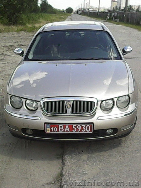 Rover 75  2,5 АКПП, 1999 - <ro>Изображение</ro><ru>Изображение</ru> #2, <ru>Объявление</ru> #1108902