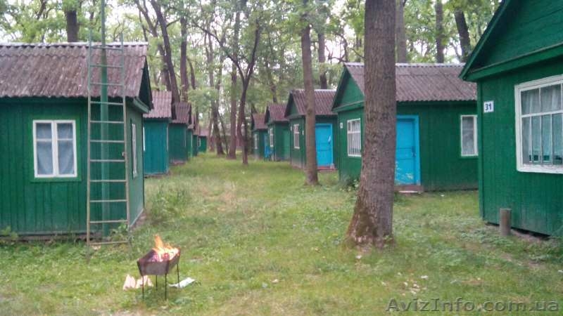 База отдыха под Киевом «Кооператор» - <ro>Изображение</ro><ru>Изображение</ru> #2, <ru>Объявление</ru> #1131479