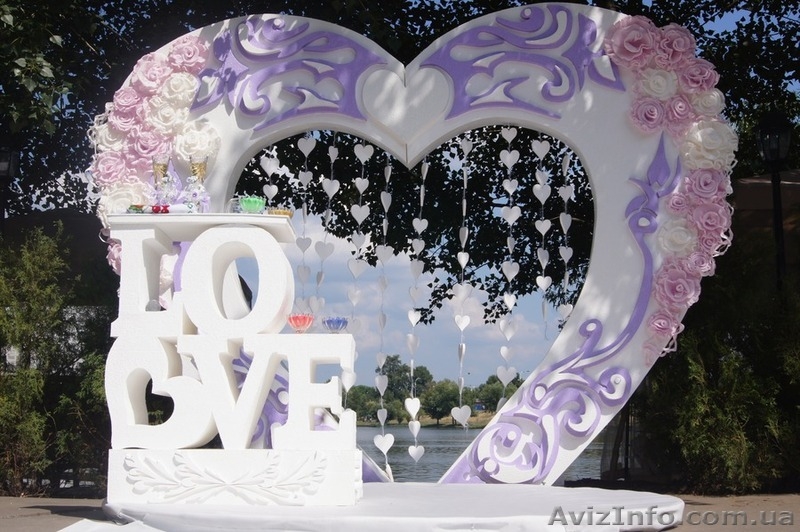 Свадьба, флористика и декор. Арка на выездную церемонию - <ro>Изображение</ro><ru>Изображение</ru> #1, <ru>Объявление</ru> #1136410