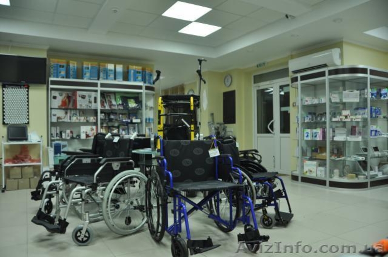 Медтехніка в Києві на Оболоні - <ro>Изображение</ro><ru>Изображение</ru> #2, <ru>Объявление</ru> #1135151