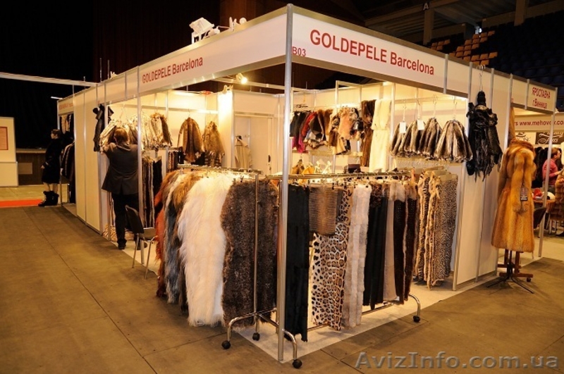 Международная выставка меха FUR EXPO UKRAINE'2015 - <ro>Изображение</ro><ru>Изображение</ru> #2, <ru>Объявление</ru> #1134980