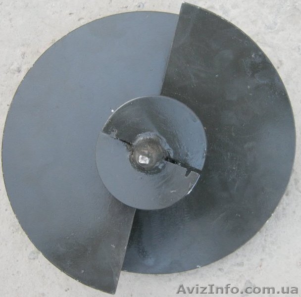 Высокоскоростной земляной бур «Смерч» - <ro>Изображение</ro><ru>Изображение</ru> #2, <ru>Объявление</ru> #1138154