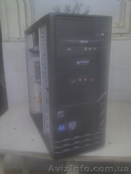 Продам игровой ПК с мощной видеокартой GeForce GTX 660  - <ro>Изображение</ro><ru>Изображение</ru> #3, <ru>Объявление</ru> #1130652