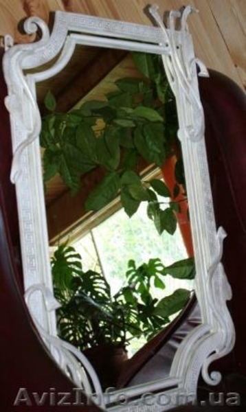 Кованые рамы для зеркал - <ro>Изображение</ro><ru>Изображение</ru> #3, <ru>Объявление</ru> #1130820