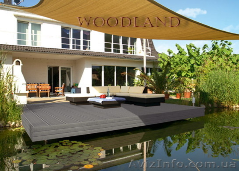 Террасная доска композитная - <ro>Изображение</ro><ru>Изображение</ru> #2, <ru>Объявление</ru> #1139097