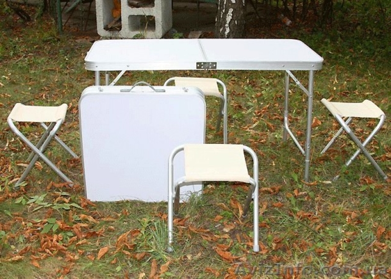 Мебельный набор для пикника - <ro>Изображение</ro><ru>Изображение</ru> #3, <ru>Объявление</ru> #1130864