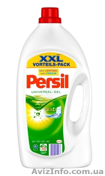 Гель для стирки Persil Gel  Gold  5.11 л. 70 стирок Германия - <ro>Изображение</ro><ru>Изображение</ru> #1, <ru>Объявление</ru> #1129570
